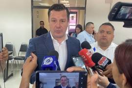 El fiscal Federico Fernández reitera el compromiso de mantener libre al estado de grupos criminales.