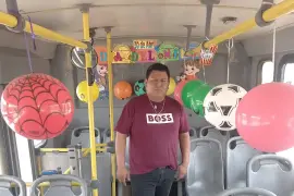 Irvin Jerónimos anuncia actividades especiales para el Día del Niño en Ramos Arizpe.
