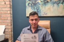 El abogado Homero de Hoyos presentó la denuncia ante la Fiscalía General de la República por considerar que se vulneró su derecho a la libertad de expresión.