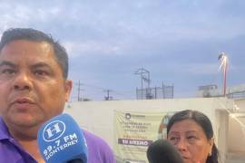 Los padres de Debanhi Susana Escobar Bazaldúa hablaron del caso de su hija a tres años del hallazgo de su cuerpo en una cisterna en desuso del Motel Nueva Castilla