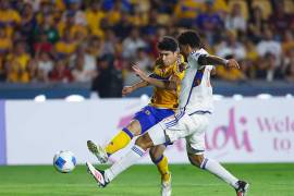 Tigres, motivados por una nueva oportunidad de redención, se preparan para su primer enfrentamiento oficial ante LA Galaxy en la Copa de Campeones Concacaf.