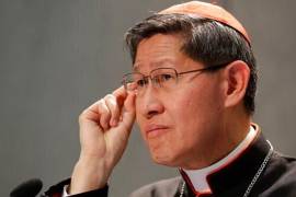 En noviembre de 2022, hacia el final del pontificado del papa Francisco, Tagle fue destituido discretamente como presidente de Cáritas Internationalis, la principal organización humanitaria del Vaticano.