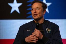 Musk dijo que las recientes protestas en las salas de exposición de Tesla de todo el mundo habían sido convocadas por personas que iban a perder ayudas del gobierno debido a su trabajo actual con Trump.