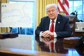 Mark Carney advirtió a Trump que seguirá adelante con los aranceles de represalia si EU impone las tarifas adicionales.