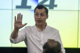 Tras la reciente petición de indulto sobre caso Colosio, el alcalde de Monterrey, Luis Donaldo Colosio Riojas, señala al Presidente Andrés Manuel López Obrador de ‘politizarlo’ en ‘La Mañanera’.