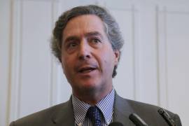 Para Luis de la Calle la meta de mantener la IED en un equivalente a la cuarta parte del PIB no será posible este año, y esto dificultará que se alcance la meta que plantea el Gobierno en su programa sexenal.