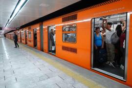 Reportan nuevo caso de “pinchazo” en la Línea 8, en el metro de la CDMX