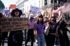 Usuarios concentraron sus publicaciones en opinar sobre las movilizaciones en todo el país de colectivos feministas | Foto: Cuartoscuro