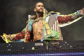 La estrella puertorriqueña no ha celebrado con sus fans por haber alcanzado el logro histórico de sold outs.