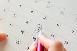 El próximo año tendrá cinco días inhábiles que se juntan con los días de descanso laboral