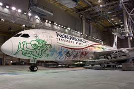 Aeroméxico es la mayor compañía aérea del país y tiene desde el 2022 que no opera en el mercado bursátil.
