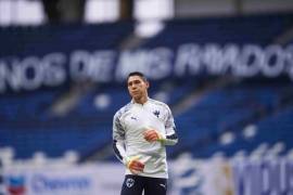 Hugo González no fue requerido en la foto oficial de Rayados