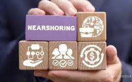 Ante el fenómeno del nearshoring, Nuevo León presenta un déficit de naves industriales, por lo que la oferta de ocupación de espacios, actualmente es del 1 por ciento.