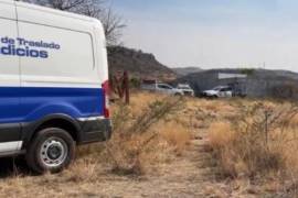 En Abasolo, Guanajuato, se presentó el hallazgo de los cadáveres en una fosa clandestina.