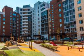 Los complejos habitacionales brindan amenidades exclusivas para sus residentes.
