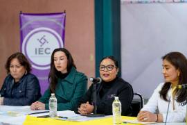 La Comisión Evaluadora, integrada por representantes del Instituto Electoral de Coahuila (IEC) y autoridades municipales, seleccionará a los mejores trabajos.