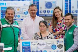 El programa “Minisplit a bajo costo” busca mitigar el calor y apoyar la economía familiar.