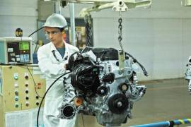 Los trabajos que creados en las fábricas son en su mayoría para técnicos e ingenieros, no para operarios tradicionales. FOTO: