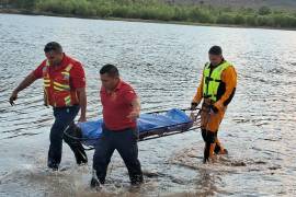 Persona pierde la vida ahogada en la presa Palo Blanco