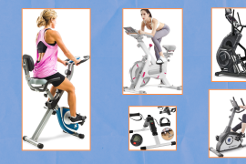 Las cinco mejores bicicletas estáticas para ponerte en forma desde casa