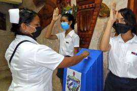 Opositores han cuestionado la votación y han abogado por la abstención, no tanto por su contenido, sino por el hecho de que las autoridades sometan a referéndum cuestiones “de sentido común”