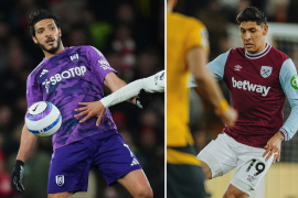 Raúl Jiménez y Edson Álvarez regresaron a la Premier League con Fulham y West Ham, respectivamente, en una jornada complicada para los mexicanos.