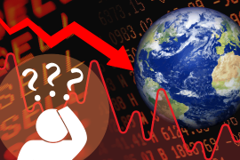La caída de los mercados puede influir en la inversión extranjera, exportaciones, confianza de los inversionistas y el tipo de cambio, potencialmente desacelerando la economía mexicana y aumentando la inflación.