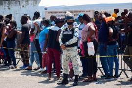 Otro impulso para ingresar a Estados Unidos podría aumentar la presión sobre Washington para que estreche la frontera después de llegadas récord de migrantes este año desde Centroamérica y el Caribe