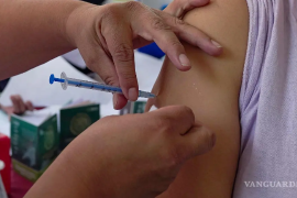 Brigadas de vacunación se despliegan en Saltillo para reforzar esquemas contra sarampión en niños y adultos.