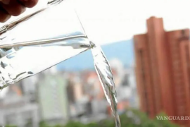 El consumo de agua registra un decremento en las temporadas vacacionales, como es el caso de la Semana Santa.