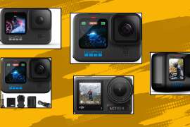 ¿Necesitas una GoPro? Las mejores opciones que encontrarás en Amazon