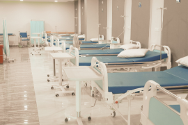 Sindicatos exigen mejores condiciones en hospitales de Chiapas