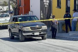 Elementos de la Agencia de Investigación Criminal llegaron al lugar para tomar conocimiento del caso.