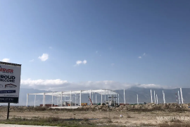 Saltillo se ha caracterizado por desarrollar espacio industriales a la medida del cliente.