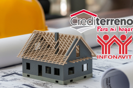 Disponible bajo las modalidades Infonavit Tradicional e Infonavit Total, busca facilitar el desarrollo de vivienda personalizada con respaldo institucional y seguridad jurídica.