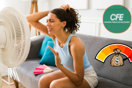 Evita el exceso de consumo energía durante los tiempos de calor en México