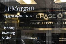 La empresa JPMorgan testificaron que ella les dijo que tenía más de 4 millones de clientes y que tendría alrededor de 10 millones para fin de año. FOTO: