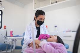 “Amor en Movimiento”, impulsado por el DIF Saltillo, busca mejorar la salud integral de la infancia en zonas vulnerables.