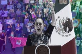 No podemos ceder en nuestra soberanía, afirma Sheinbaum en asamblea por pausa de aranceles: La presidenta celebra los acuerdos a los que llegaron con el gobierno de Estados Unidos.