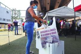 Legisladores buscan modificar las leyes generales en Materia de Delitos Electorales y de Instituciones y Procedimientos Electorales | Foto: EFE