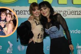 La relación entre Maribel e Imelda está fracturada, incluso se especula una orden de restricción en contra de la mamá de Julián Figueroa.