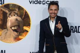 Derbez aseguró que aún no está totalmente descartada su participación en la quinta entrega de la saga.