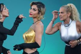 La modelo y empresaria quedaría libre este mismo martes, por lo que sus fans esperan verla y conocer sus palabras lo más pronto posible, incluso fuera del show de Telemundo.