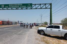 Aclaró que en caso de que los migrantes pasen por la ciudad, se les apoyará con la atención que así necesiten.