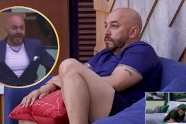 El cantante de regional mexicano quedó en tercer lugar en la edición anterior del reality y esta vez abandonó el juego, según por ‘temas de salud’.