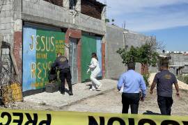 El propietario del inmueble fue quien hizo el hallazgo y realizó el reporte al Sistema de Emergencias 911.