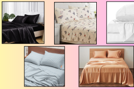Duerme como en un hotel: las mejores sábanas disponibles en Amazon