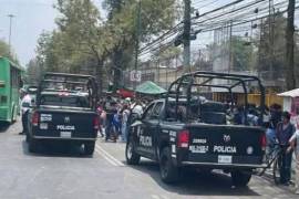 Durante la tarde del 21 de abril se reportó una intensa movilización en la Escuela Nacional Preparatoria Plantel 5 ‘José Vasconcelos’, de la Universidad Nacional Autónoma de México (UNAM), tras la explosión de un petardo dentro de las instalaciones.