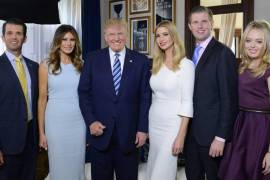 Fiscal de Nueva York demanda a Trump y a sus hijos por fraude