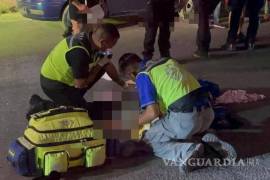 Fue el sábado 19 de abril cuando Jesús Alan, de 10 años, fue arrollado por un tráiler en la colonia Mirasierra.